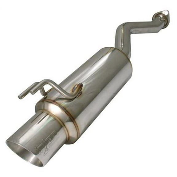 Injen 06-09 Civic Si Coupe & Sedan 60mm Axle-back Exhaust Fits select: 2006-2011 HONDA CIVIC SI
