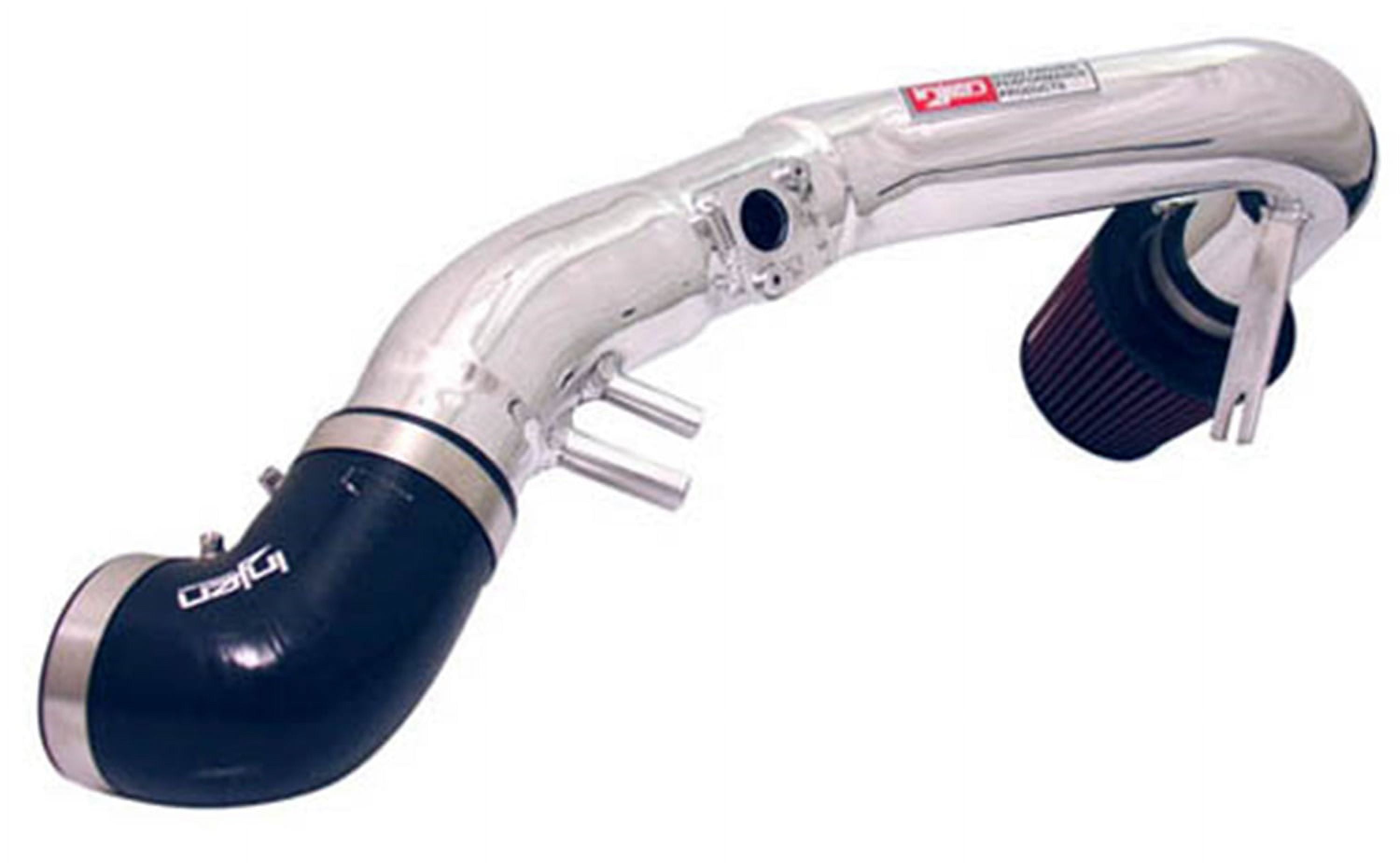Injen 06-09 Civic Si Coupe & Sedan Polished Cold Air Intake Fits select: 2006-2011 HONDA CIVIC SI