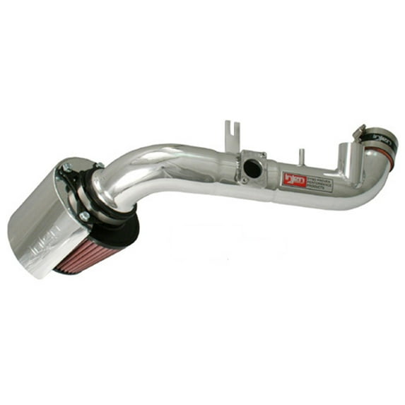 Injen 06-09 Eclipse 2.4L 4 Cyl. (Automatic) Black Short Ram Intake Fits select: 2021 TOYOTA TUNDRA DOUBLE CAB SR/SR5, 2006-2012 MITSUBISHI ECLIPSE