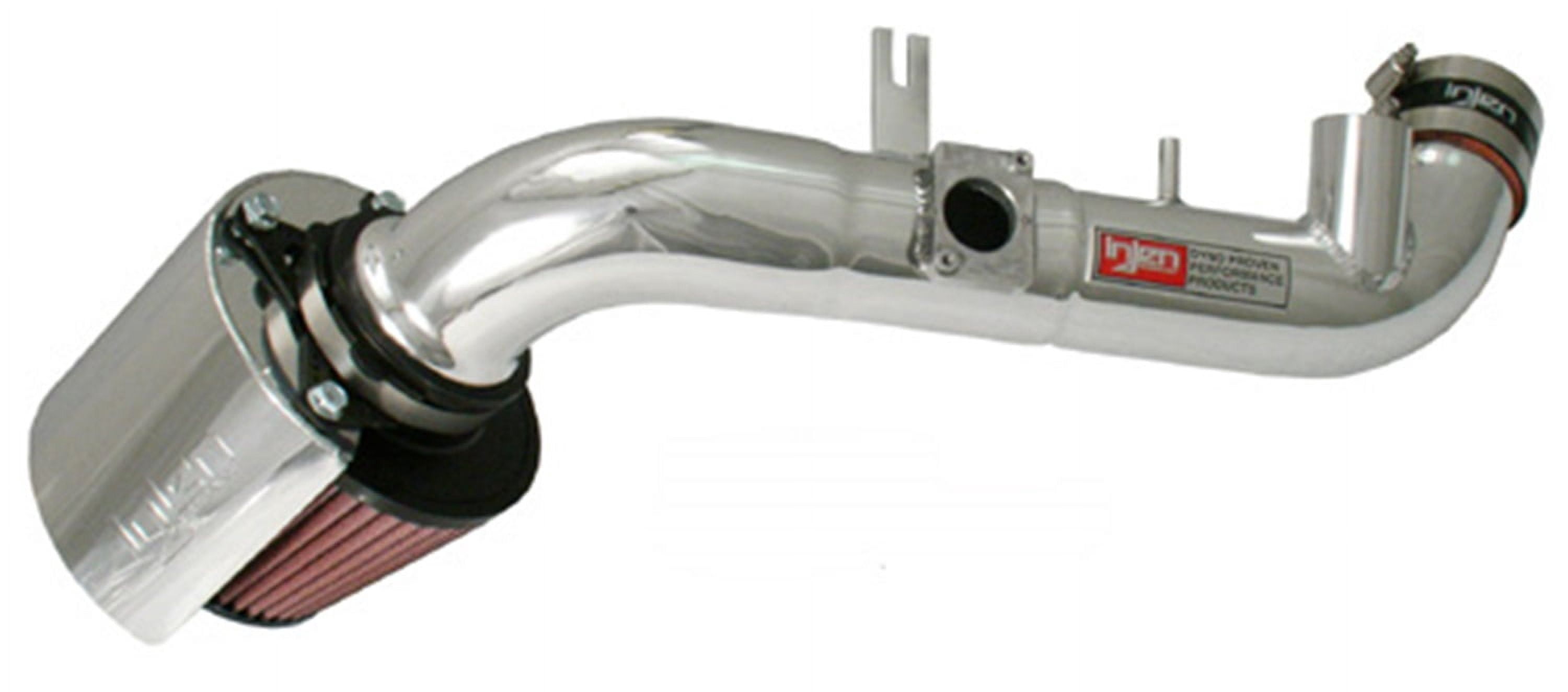 Injen 06-09 Eclipse 2.4L 4 Cyl. (Automatic) Polished Short Ram Intake Fits select: 2021 TOYOTA TUNDRA DOUBLE CAB SR/SR5, 2006-2012 MITSUBISHI ECLIPSE