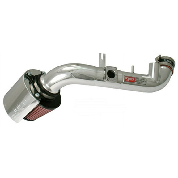 Injen 06-09 Eclipse 2.4L 4 Cyl. (Automatic) Polished Short Ram Intake Fits select: 2021 TOYOTA TUNDRA DOUBLE CAB SR/SR5, 2006-2012 MITSUBISHI ECLIPSE