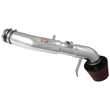 Injen 06-09 IS350 3.5L V6 Black Short Ram Intake Fits select: 2021 TOYOTA TUNDRA DOUBLE CAB SR/SR5, 2015-2020 LEXUS RC