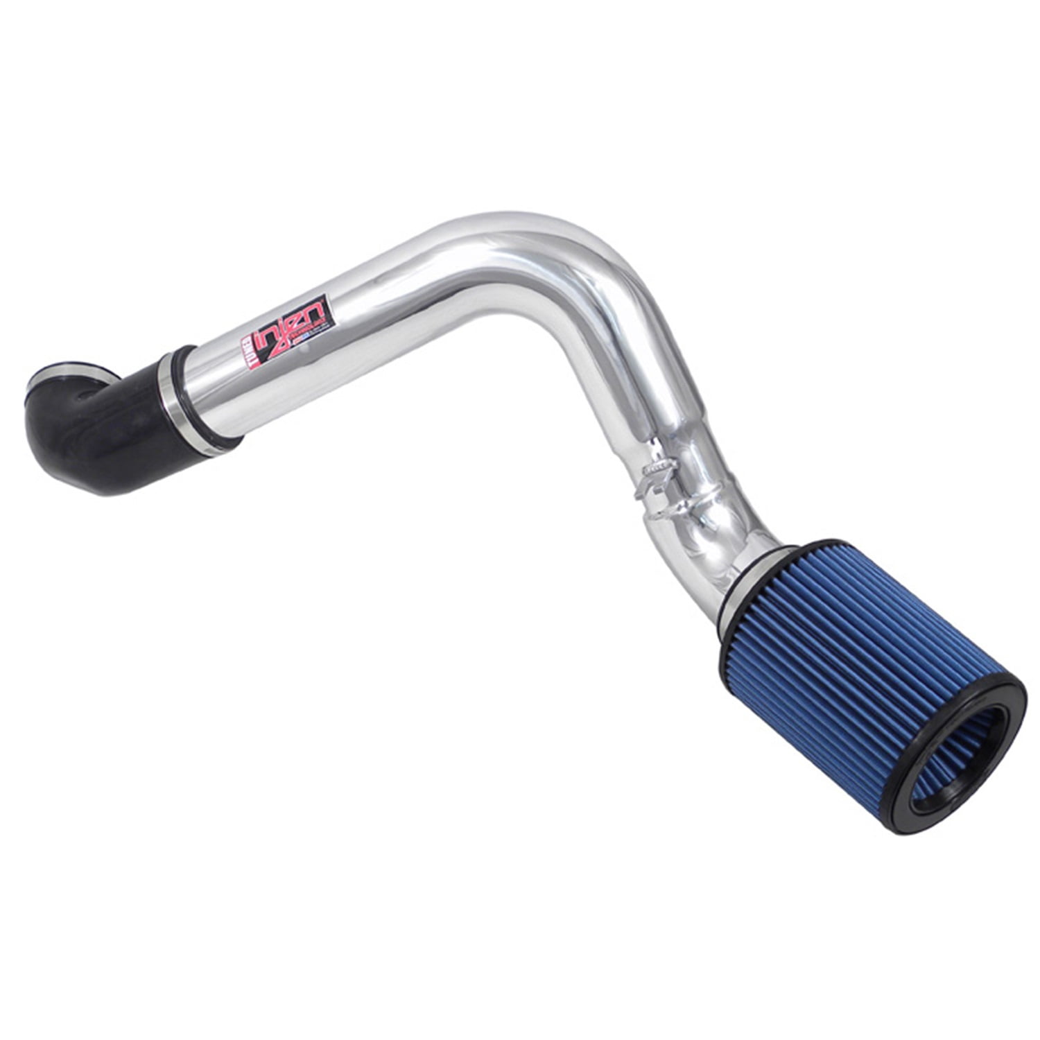 Injen 06-10 Magnum / Charger / Challenger Hemi 5.7L V8 SRT-8 6.1L 5.7L V8 Polished Power-Flow Air Fits select: 2005-2006 CHRYSLER 300C, 2006-2010 DODGE CHARGER