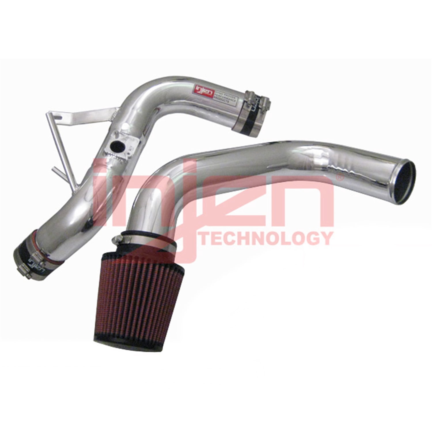 Injen 07-08 Element Black Cold Air Intake Fits select: 2007-2011 HONDA ELEMENT