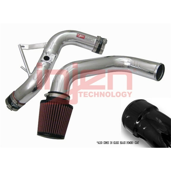 Injen 07-08 Element Polished Cold Air Intake Fits select: 2007-2011 HONDA ELEMENT