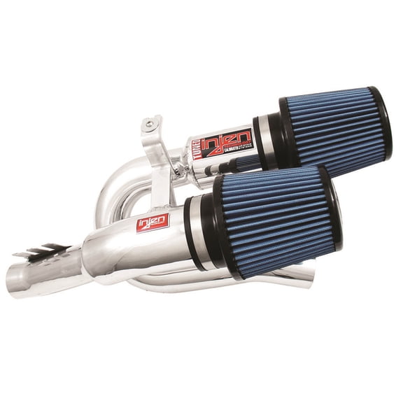 Injen 07-09 335i E92 / 08-09 135i E82 3.0L L6 Twin intake Polished Short Ram Intake Fits select: 2021 TOYOTA TUNDRA DOUBLE CAB SR/SR5, 2007-2010 BMW 335