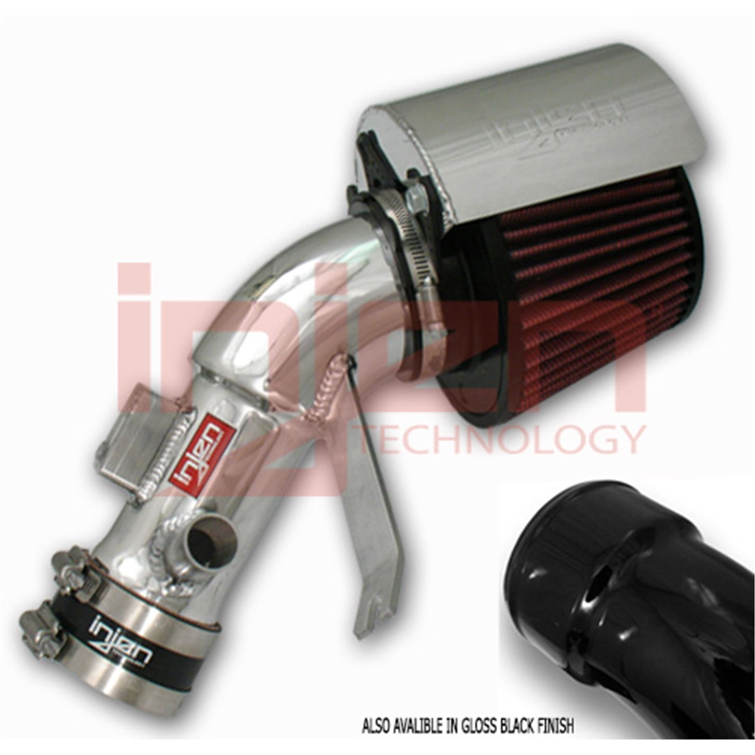 Injen 07-09 Altima 3.5L V6 Coupe & Sedan w/ Heat Shield Black Short Ram Intake Fits select: 2021 TOYOTA TUNDRA DOUBLE CAB SR/SR5, 2007-2012 NISSAN ALTIMA