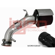 Injen 07-09 Altima 4 Cylinder 2.5L w/ Heat Shield Automatic Only Black Short Ram Intake Fits select 2007-2012 NISSAN ALTIMA, 2021 TOYOTA TUNDRA DOUBLE CAB SR/SR5