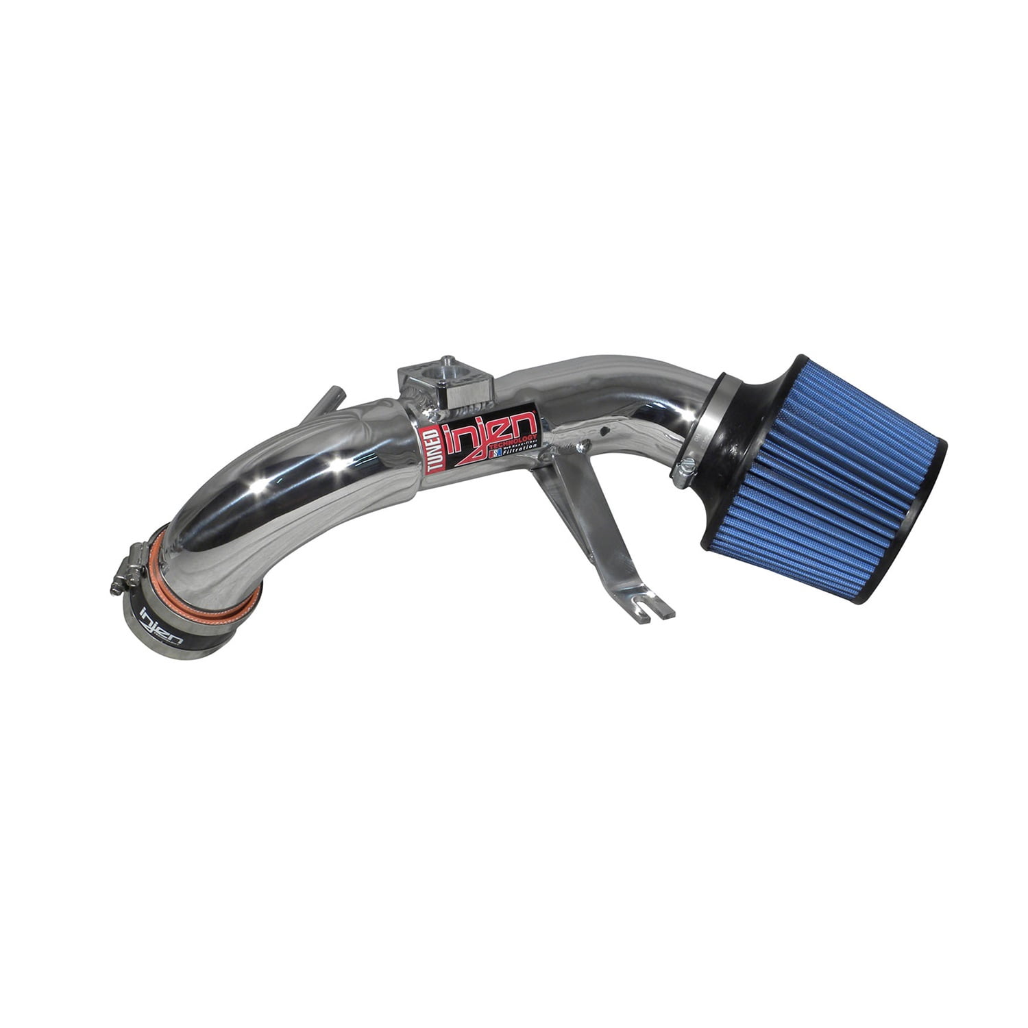 Injen 08-13 Lancer/Outlander Sport 2.0L 4 Cyl. Black Short Ram Intake w/ MR Tech/Air Fusion Fits select: 2021 TOYOTA TUNDRA DOUBLE CAB SR/SR5, 2008-2013 MITSUBISHI LANCER
