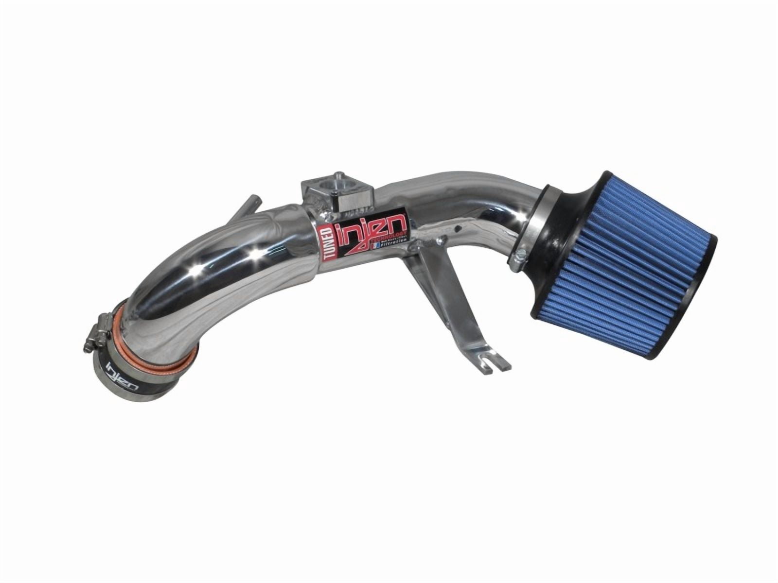 Injen 08-13 Lancer/Outlander Sport 2.0L 4 Cyl. Polished Short Ram Intake w/ MR Tech/Air Fusion Fits select: 2021 TOYOTA TUNDRA DOUBLE CAB SR/SR5, 2008-2013 MITSUBISHI LANCER