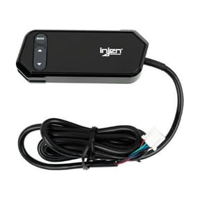 Injen 08-15 Mitsubishi Lancer/Lancer Evo X 2.0L/2.0T X-Pedal Pro Black Edition Throttle Controller