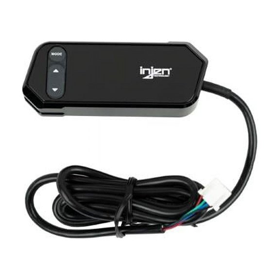 Injen 08-15 Mitsubishi Lancer/Lancer Evo X 2.0L/2.0T X-Pedal Pro Black Edition Throttle Controller