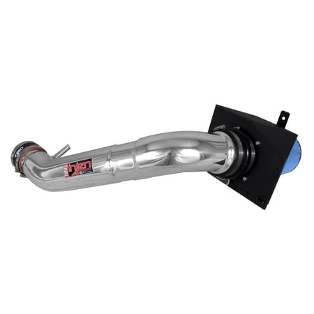 Injen 09-10 Ford F-150 2 valve V8 4.6L Polished Power-Flow Air Intake System Fits select: 2009-2010 FORD F150, 2021 TOYOTA TUNDRA DOUBLE CAB SR/SR5