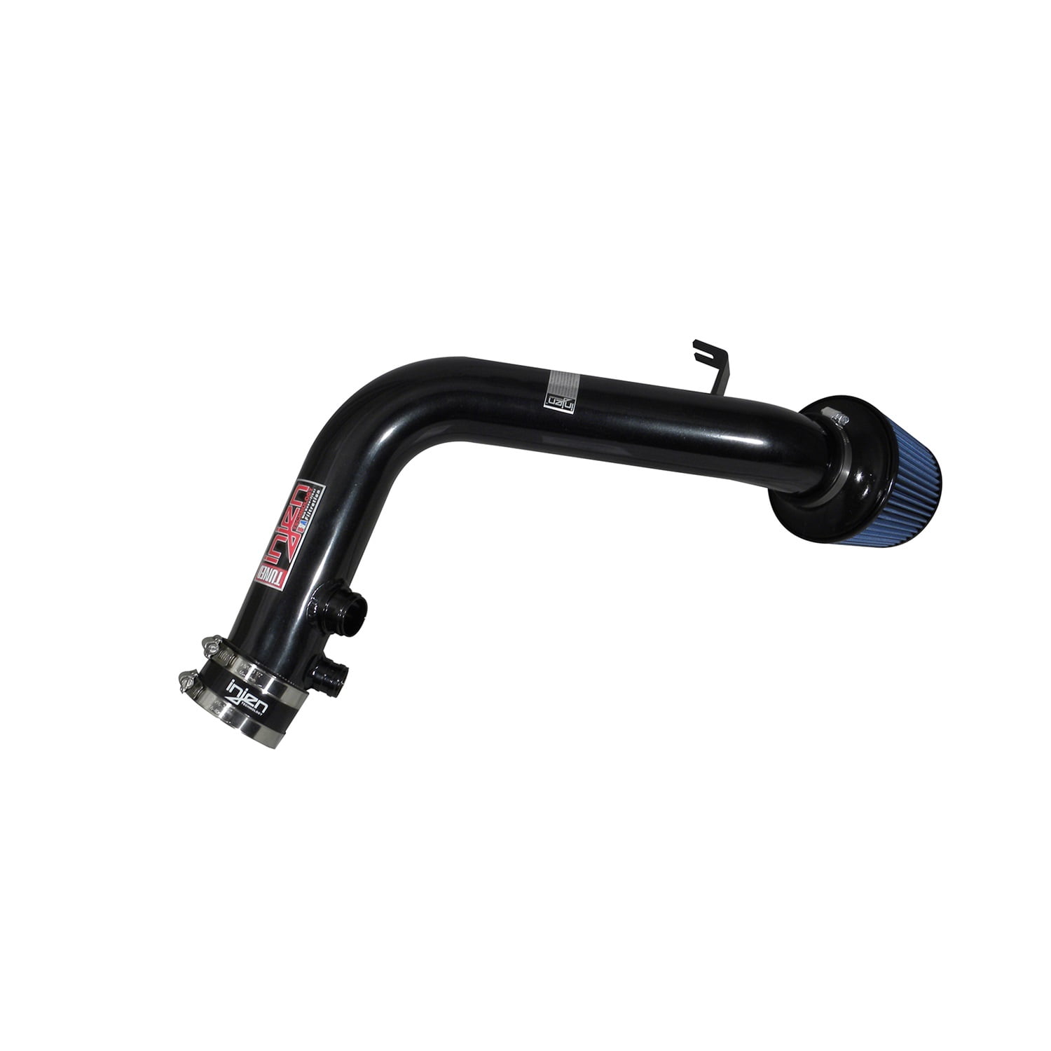 Injen 09-10 VW Golf 2.5L Black Cold Air Intake w/ MR Tech/Air Fusion/Nano-Fiber Filter (NO MAF) Fits select: 2009-2010 VOLKSWAGEN JETTA