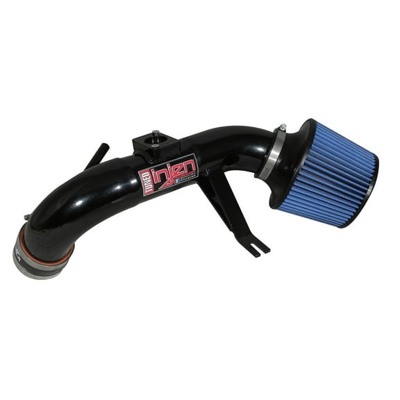 Injen 09-11 Mitsubishi Lancer GTS 2.4L 4 cyl Black Tuned Air Intake Fits select: 2021 TOYOTA TUNDRA DOUBLE CAB SR/SR5