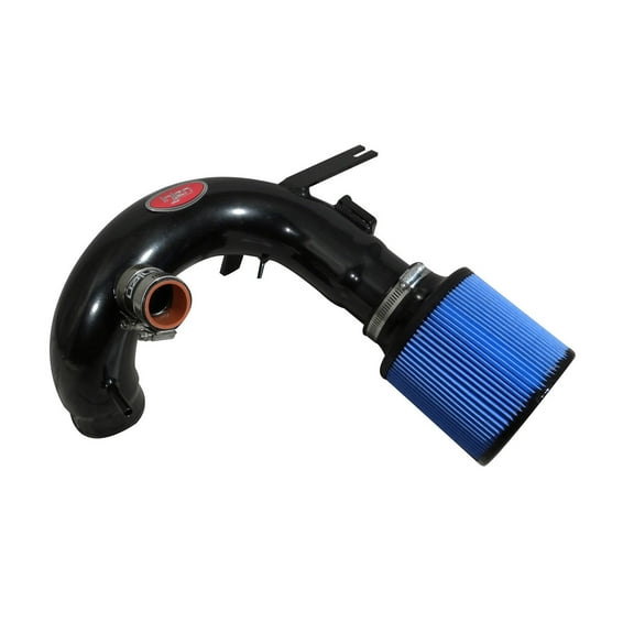 Injen 09-11 Mitsubishi Ralliart 2.0L 4cyl Turbo Black Tuned Short Ram Intake System w/ MR Tech Fits select: 2021 TOYOTA TUNDRA DOUBLE CAB SR/SR5, 2009-2012 MITSUBISHI LANCER RALLIART