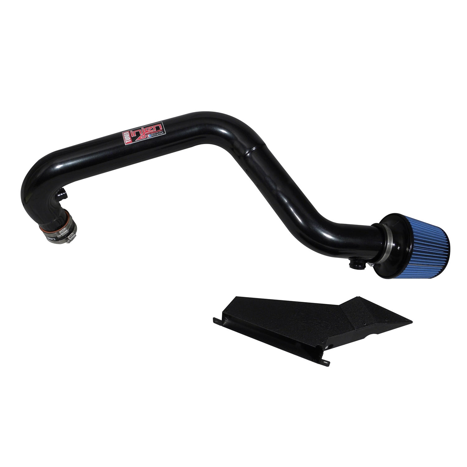 Injen 10-11 Volkswagen MKVI GTI 2.0L TSI 4cyl Black Cold Air Intake Fits select: 2021 TOYOTA TUNDRA DOUBLE CAB SR/SR5, 2009-2011 VOLKSWAGEN CC