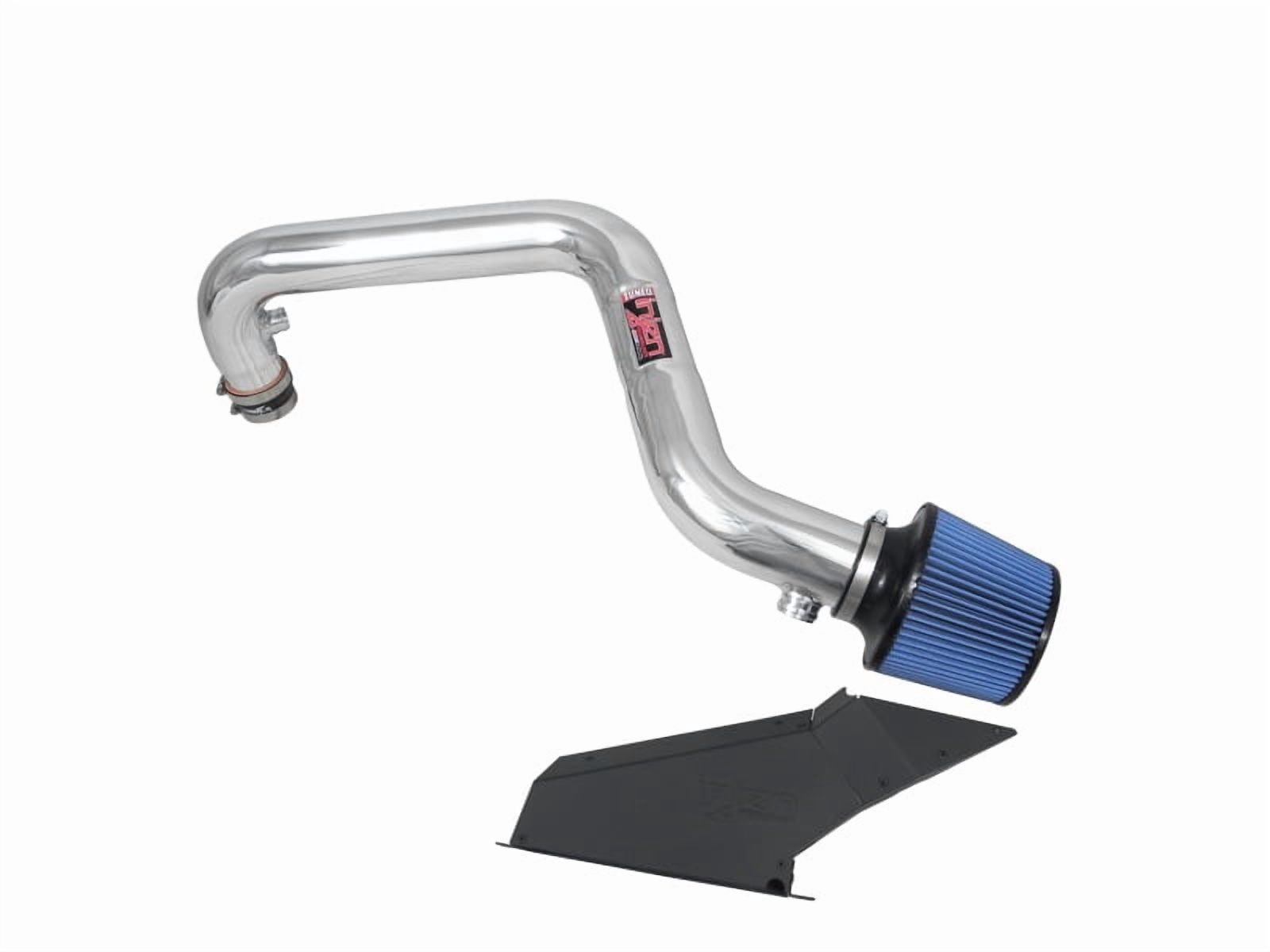Injen 10-12 VW MKVI GTI 2.0L TSI Polished Cold Air Intake Fits select: 2021 TOYOTA TUNDRA DOUBLE CAB SR/SR5, 2010-2013 VOLKSWAGEN GTI