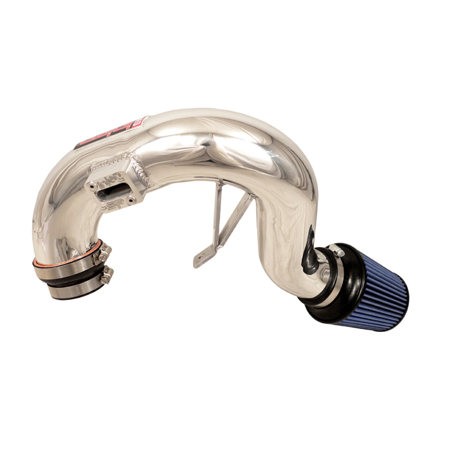 Injen 10-13 Audi A4 / A5 2.0L (t) Polished Cold Air Intake