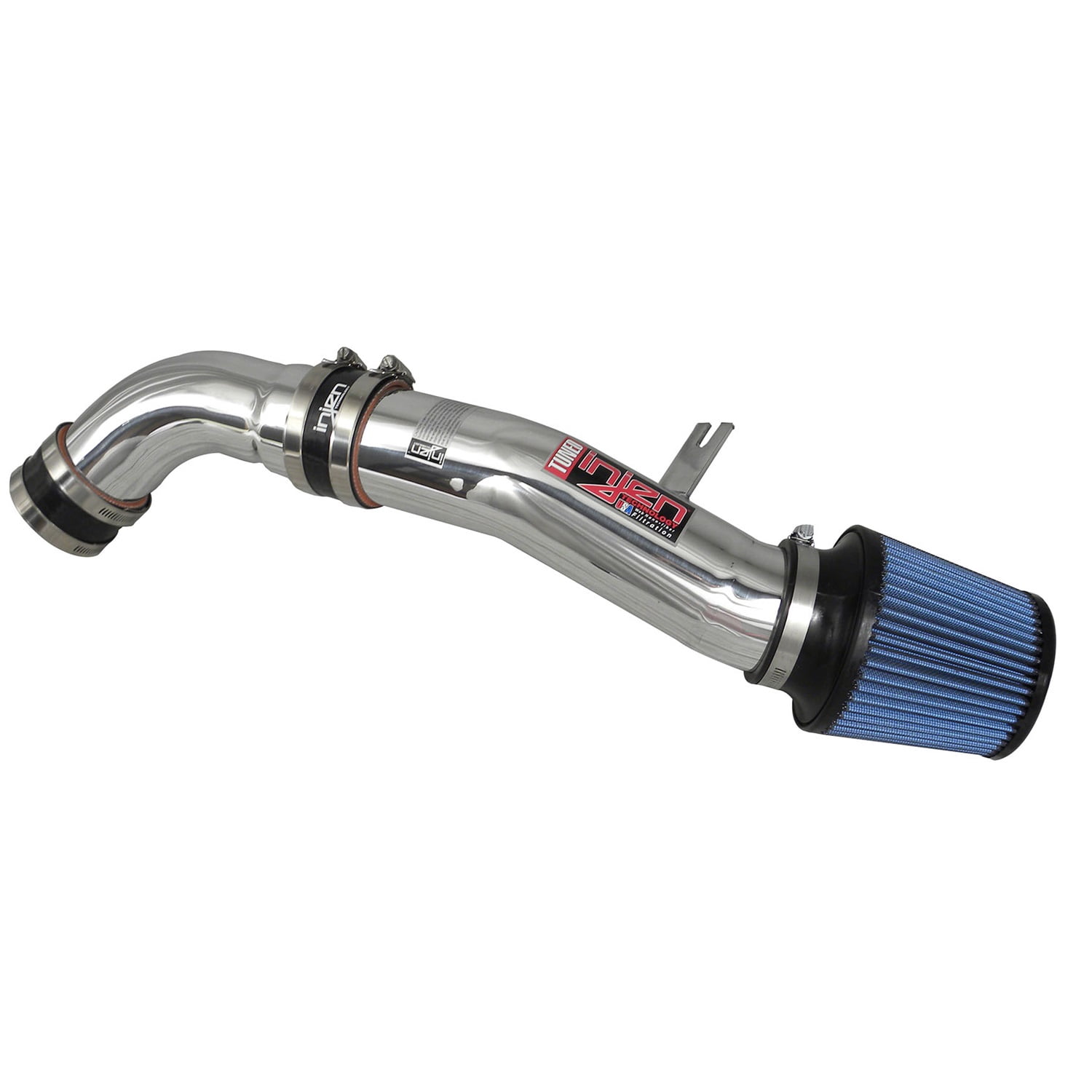 Injen 11-12 Hyundai Elantra 1.8L 4cyl Black Tuned Cold Air Intake w/ MR Tech & Web Nano-Fiber Filter Fits select: 2011 HYUNDAI ELANTRA TOURING