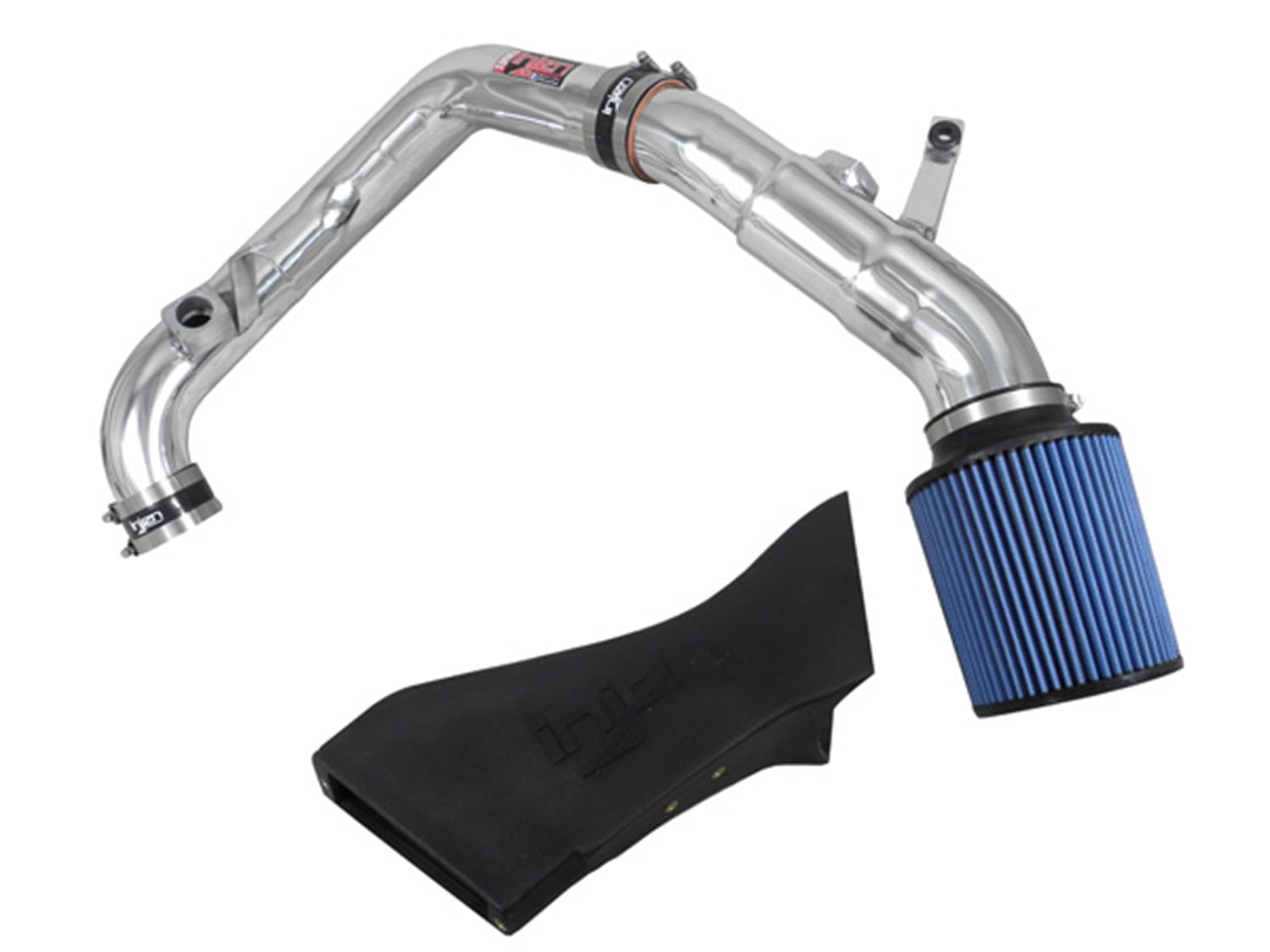 Injen 11 BMW E82 135i (N55) Turbo/E90 335i Polished Tuned Air Intake w/ MR Technology, Air Fusion Fits select: 2021 TOYOTA TUNDRA DOUBLE CAB SR/SR5