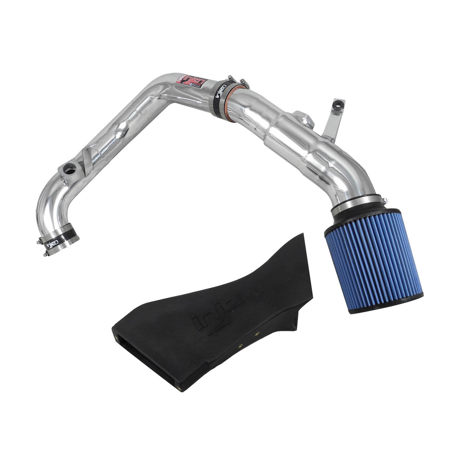 Injen 11 BMW E82 135i (N55) Turbo/E90 335i Wrinkle Black Tuned Air Intake w/ MR Tech, Air Fusion Fits select: 2021 TOYOTA TUNDRA DOUBLE CAB SR/SR5