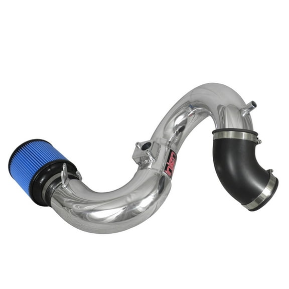 Injen 12-13 Honda Civic Si 2.4L Tuned Short Ram Air Intake Sys w/MR Tech & Web Nano-Fiber - Polished Fits select: 2021 TOYOTA TUNDRA DOUBLE CAB SR/SR5