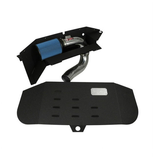 Injen 13 BMW 328i F30 N20/N26 2.0L (t) 4cyl Wrinkle Black Short Ram Intake w/ MR Tech & Air Box Fits select: 2021 TOYOTA TUNDRA DOUBLE CAB SR/SR5, 2013-2018 BMW 320