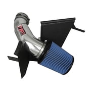 Injen 13 Jeep Grand Cherokee SRT-8 6.4L V8 Polished Short Ram Intake w/ Heat Shield Fits select 2021 TOYOTA TUNDRA DOUBLE CAB SR/SR5, 2018-2019 DODGE DURANGO