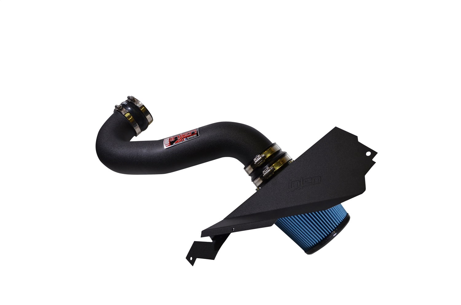 Injen 14-17 Dodge Durango R/T 5.7L V8 Wrinkle Black Power-Flow Air Intake System Fits select: 2021 TOYOTA TUNDRA DOUBLE CAB SR/SR5, 2014-2018 JEEP GRAND CHEROKEE