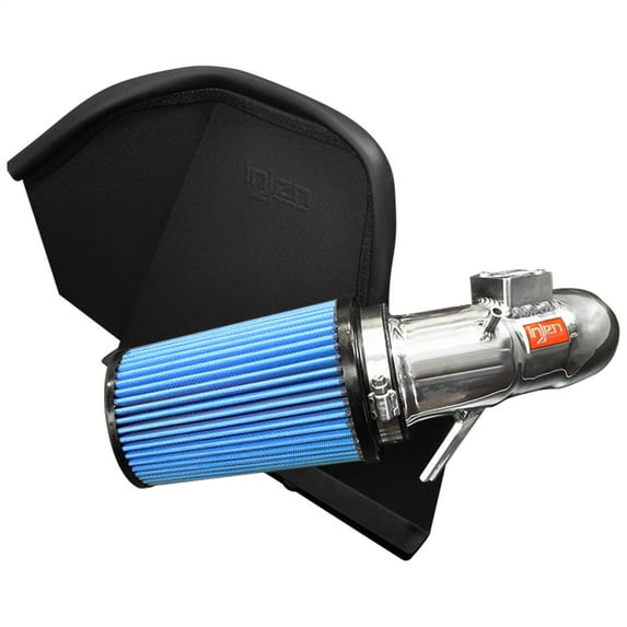 Injen 16-18 BMW 330i B48 2.0L (t) Polished Cold Air Intake - SP1123P Fits select: 2021 TOYOTA TUNDRA DOUBLE CAB SR/SR5, 2017-2020 BMW 430I