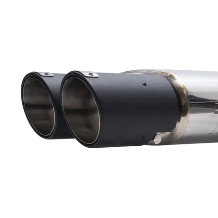 Injen SES1342AB INJ Axle Back Exhaust
