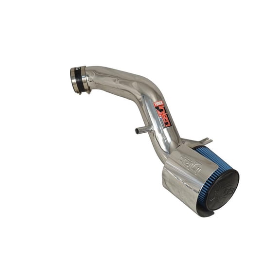 Injen 2012 Chrysler 200S 3.6L V6 Pentastar Polished Short Ram Cold Air Intake with Heat Shield