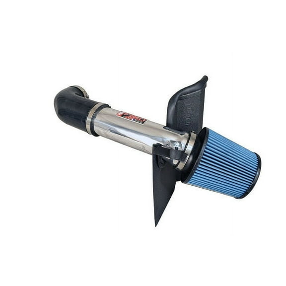 Injen 2014 Dodge Challenger Hemi 5.7L V8 Polished Power-Flow Air Intake System with Heat Shield