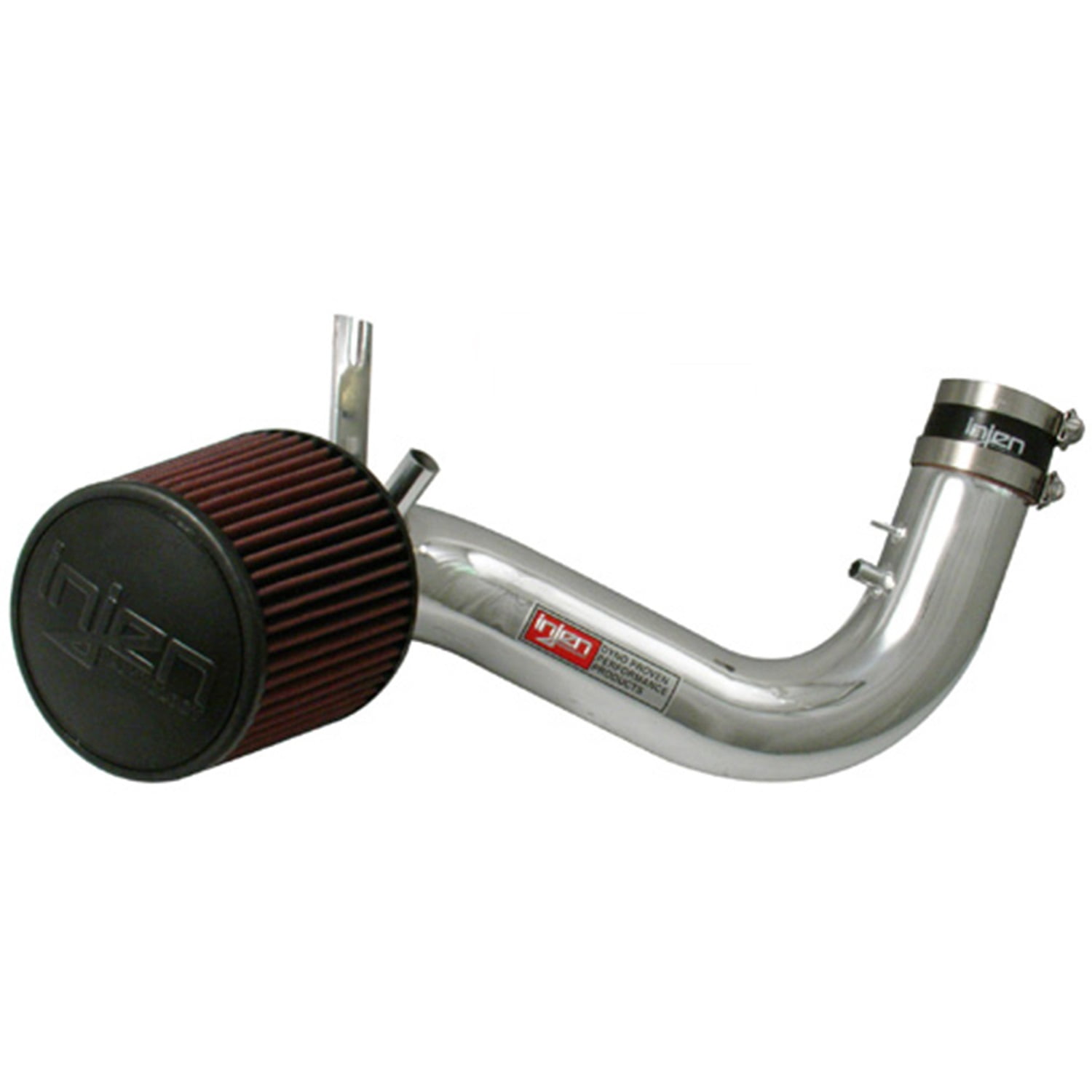 Injen 91-95 Legend (non-TCS equipped vehicles) Polished Short Ram Intake Fits select: 2021 TOYOTA TUNDRA DOUBLE CAB SR/SR5, 1991-1995 ACURA LEGEND