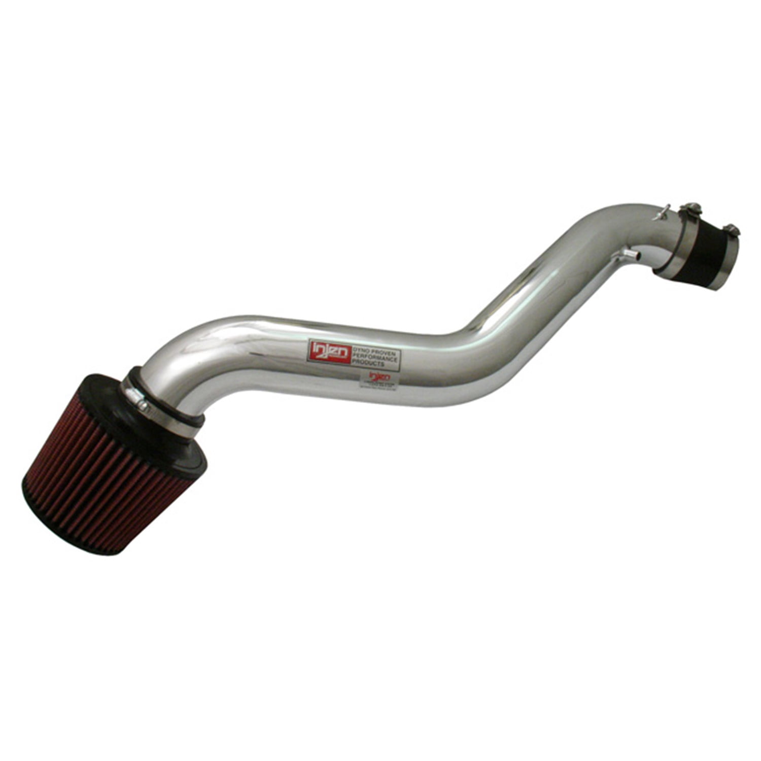 Injen 92-96 Prelude Polished Short Ram Intake Fits select: 2021 TOYOTA TUNDRA DOUBLE CAB SR/SR5, 1992-1996 HONDA PRELUDE
