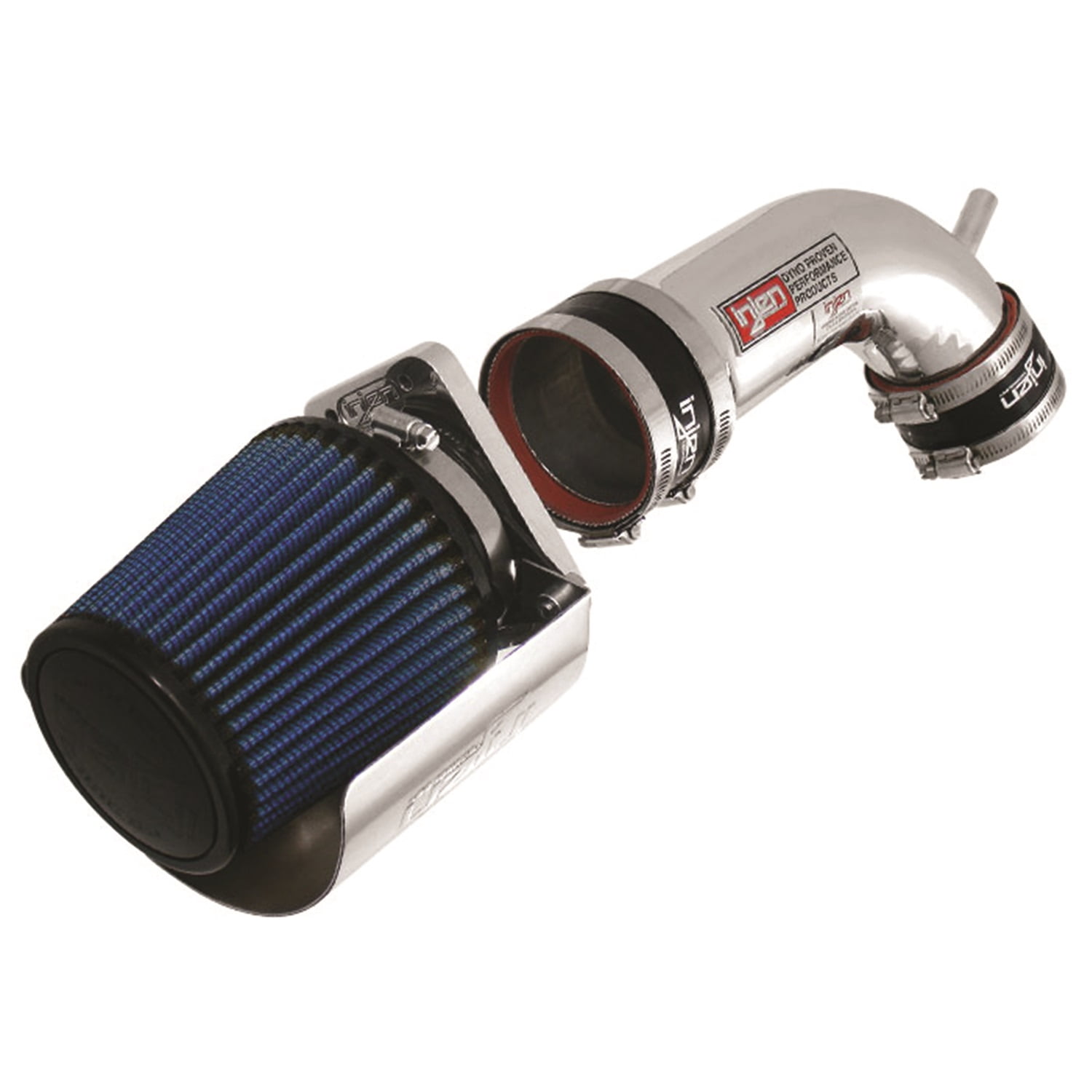 Injen 93.5-95 Supra (NA) / 92-95 GS300 SC300 w/ Heat Shield Polished Short Ram Intake Fits select: 2021 TOYOTA TUNDRA DOUBLE CAB SR/SR5, 1993-1995 TOYOTA SUPRA