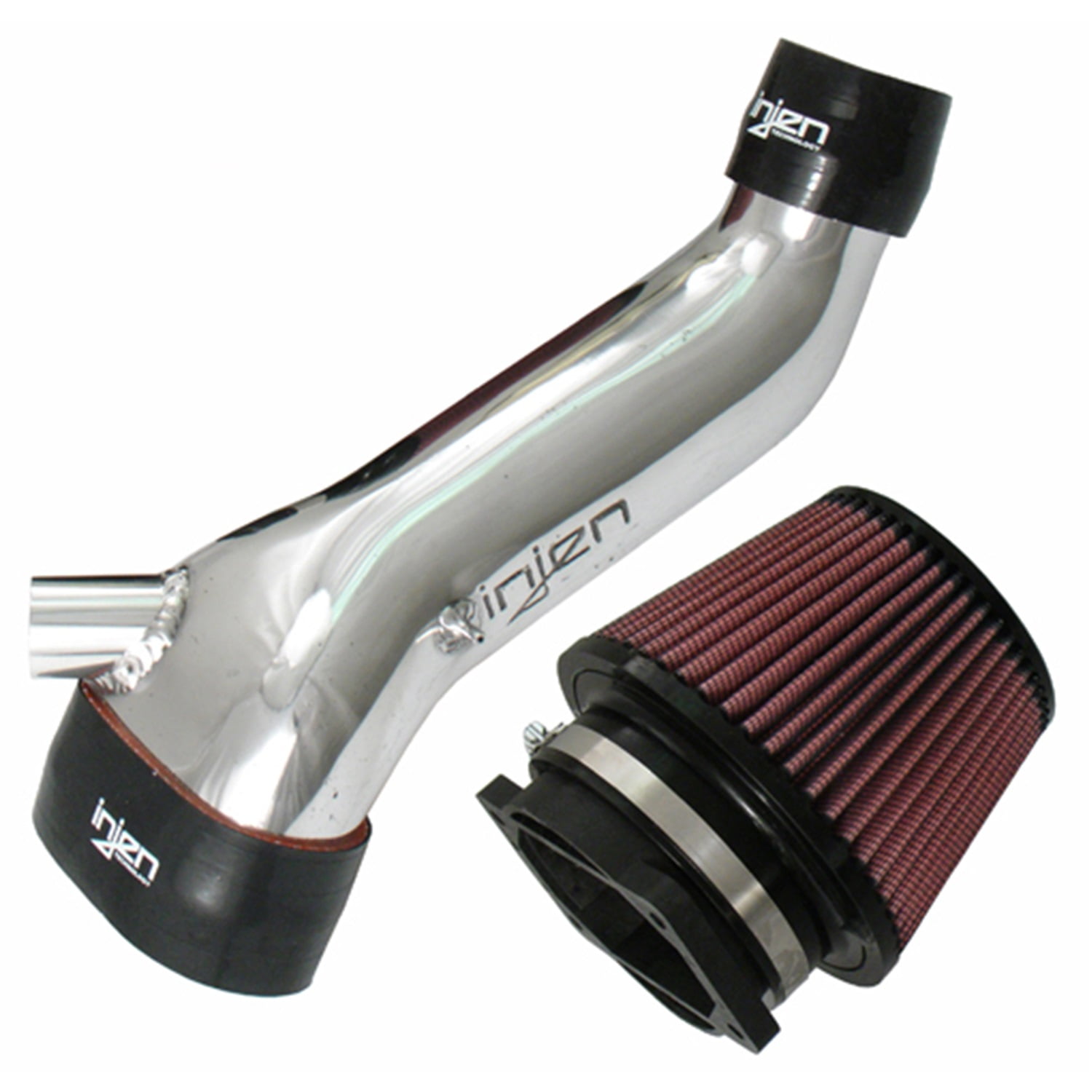 Injen 95-99 Eclipse Turbo Must Use Stock Blow Off Valve Polished Short Ram Intake Fits select: 2021 TOYOTA TUNDRA DOUBLE CAB SR/SR5, 1995-1999 MITSUBISHI ECLIPSE