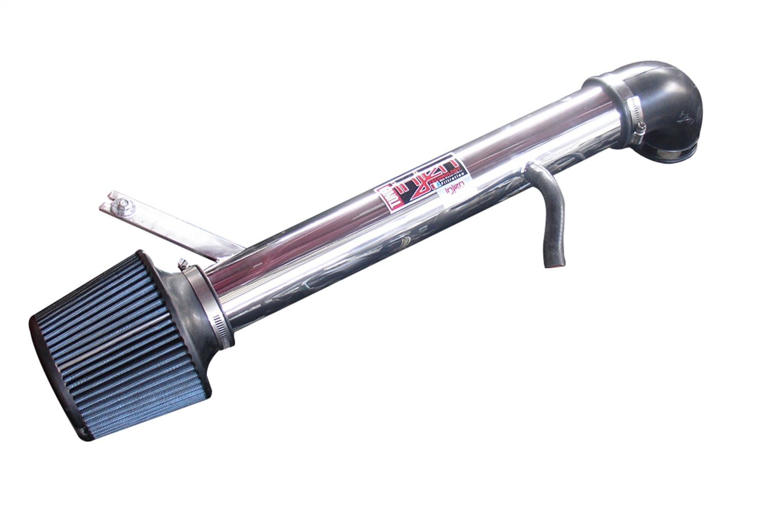 Injen 96-00 Civic Cx Dx Lx Polished Short Ram Intake Fits select: 2021 TOYOTA TUNDRA DOUBLE CAB SR/SR5, 1997-2000 HONDA CIVIC LX