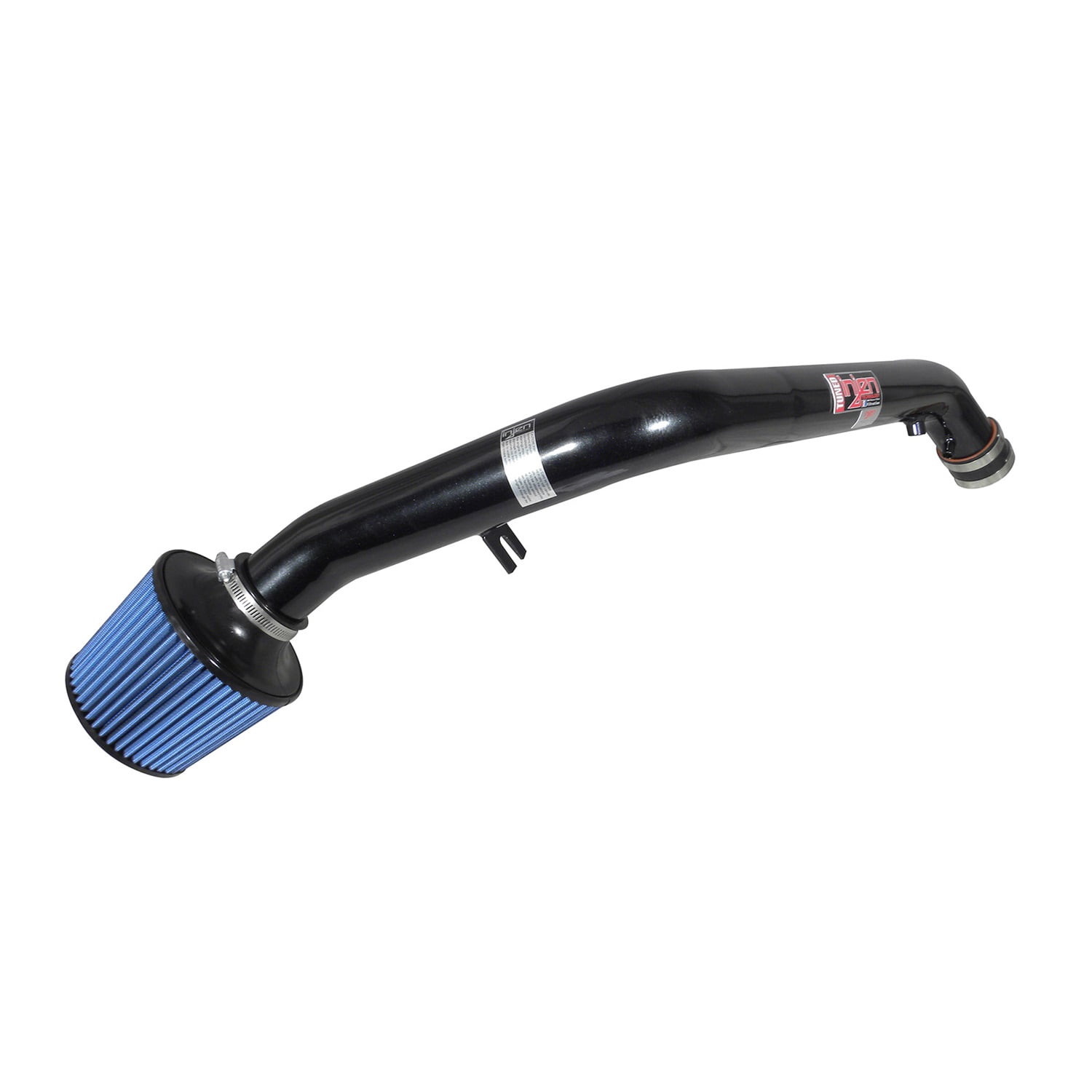 Injen 96-98 Civic Ex Hx EL (Canada) Black Cold Air Intake *Special Order* Fits select: 1996-1998 HONDA CIVIC EX