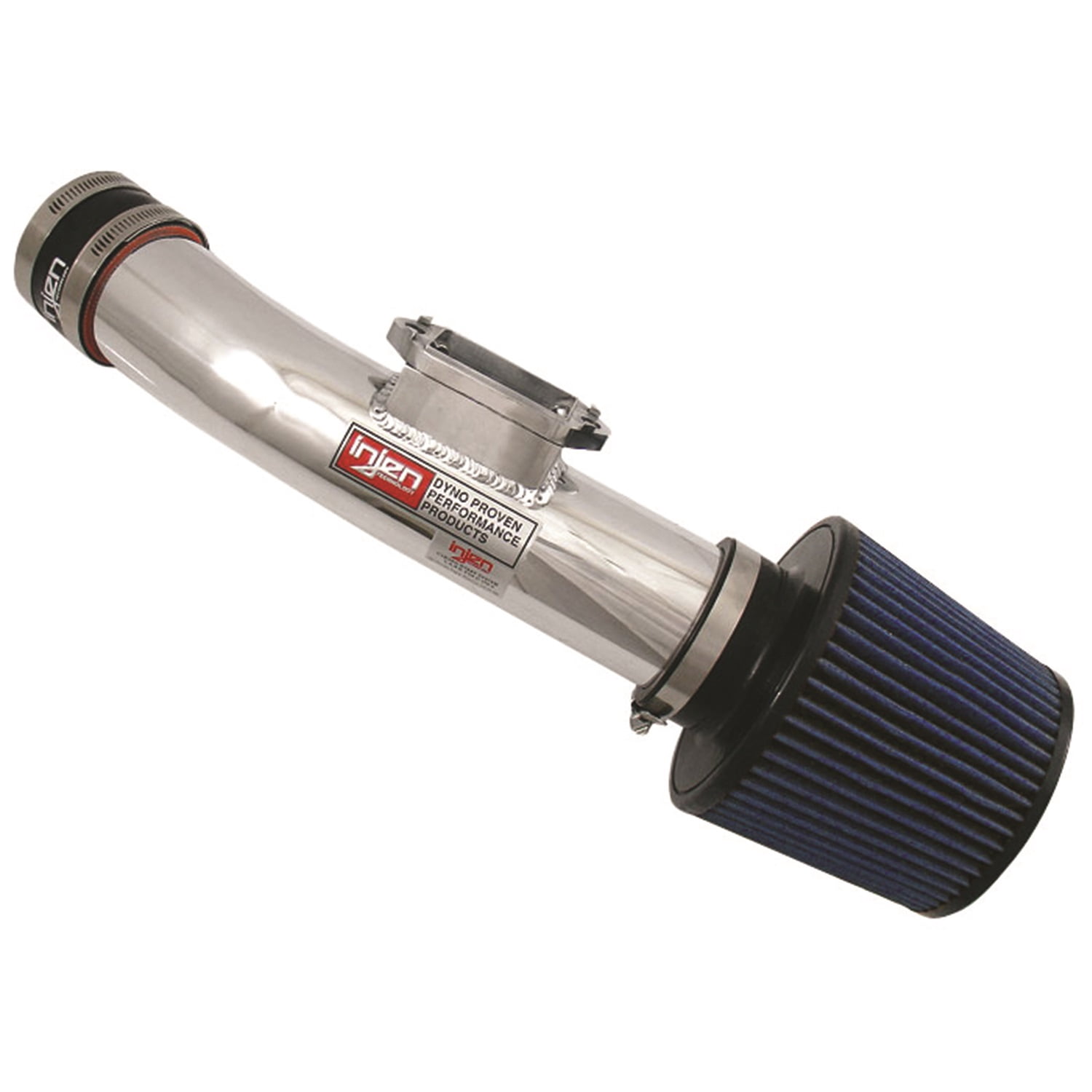 Injen 97-01 Camry 98-03 Solara V6 (No CARB for 03 Solara) Polished Short Ram Intake Fits select: 2021 TOYOTA TUNDRA DOUBLE CAB SR/SR5, 1997-2001 TOYOTA CAMRY