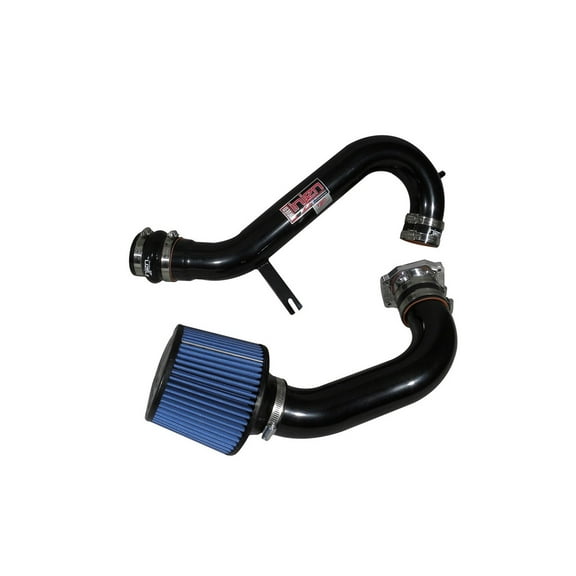 Injen 98-99 RS 2.5L Black Cold Air Intake Fits select: 1998-1999 SUBARU IMPREZA