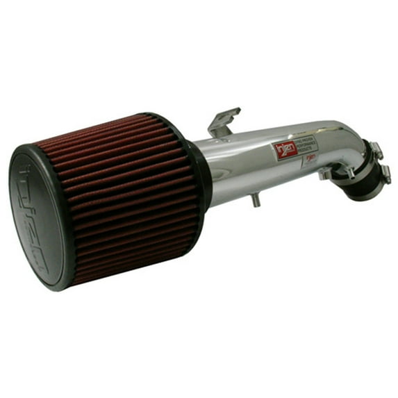 Injen 99-00 Civic Ex Hx EL(Canada) Polished Short Ram Intake Fits select: 2021 TOYOTA TUNDRA DOUBLE CAB SR/SR5, 2000 HONDA CIVIC EX