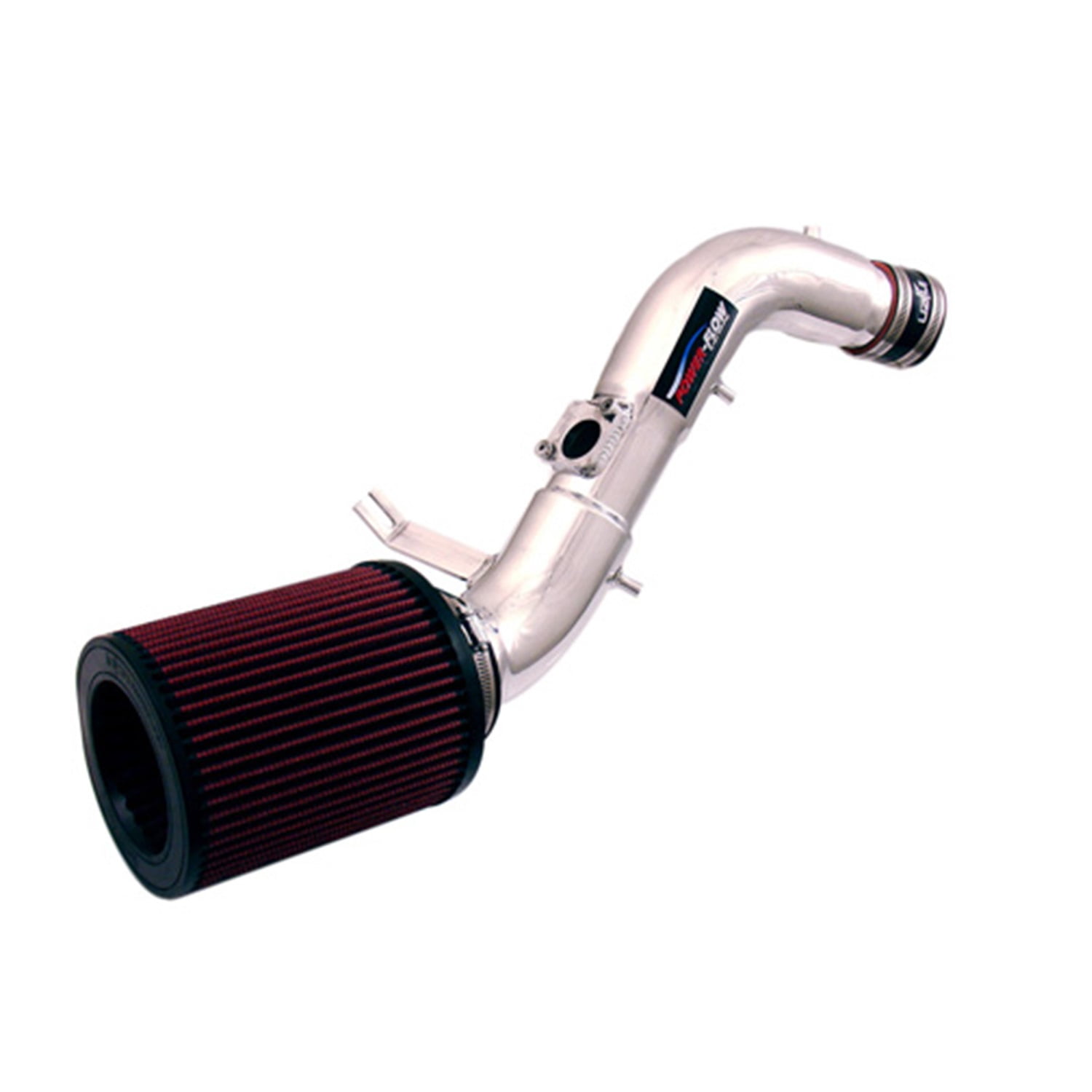 Injen 99-04 4Runner Tacoma 3.4L V6 only Polished Power-Flow Air Intake System Fits select: 1999-2004 TOYOTA TACOMA, 1999-2002 TOYOTA 4RUNNER