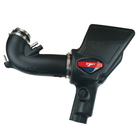 Injen EVOLUTION Cold Air Intake System For 18-23 Ford Mustang GT V8-5.0L - EVO9202