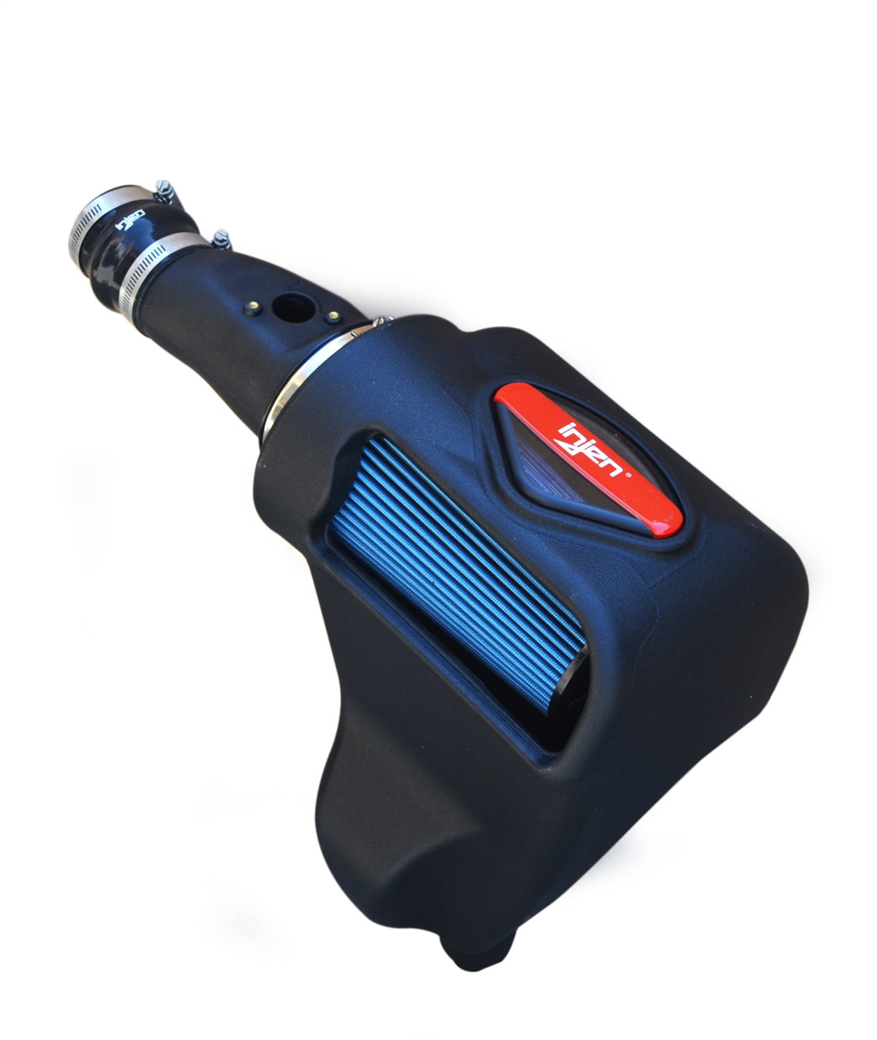 Injen EVO1500 Evolution Cold Air Intake System for 16-21 Honda Civic 1 ...