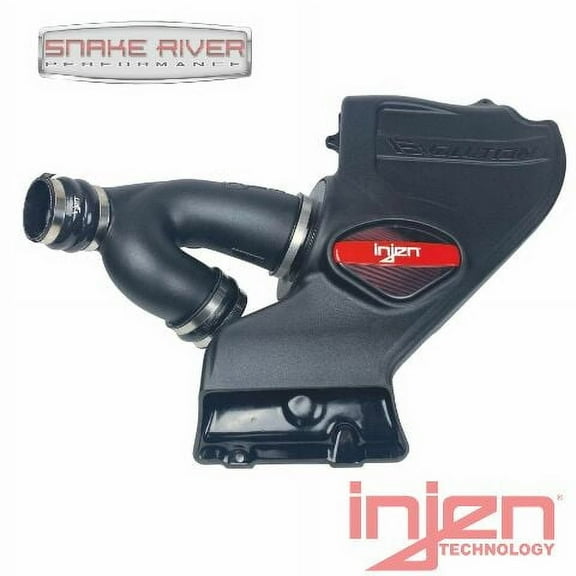 Injen EVO9104C Injen Evolution Cold Air Intake for 17-23 Ford F150 3.5L Ecoboost Fits select: 2018-2020 FORD EXPEDITION, 2018-2020 LINCOLN NAVIGATOR