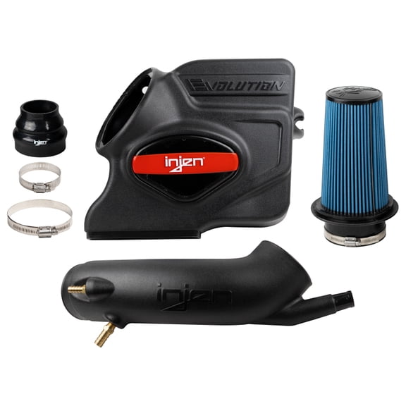 Injen Evolution Cold Air Intake (Dry Filter) For 19-22 Hyundai Veloster N 2.0L Turbo - EVO1300