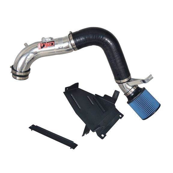 Injen SP1575BLK Cold Air Intake System with Blue Filter for 2013-2015 Acura ILX