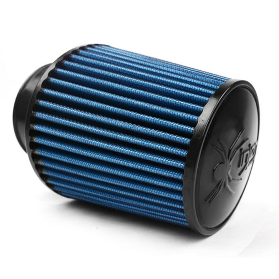 Injen SuperNano Web Dry Air Filter - 3.00 Filter 5 Base / 5 Tall / 4 Top - 45 Pleat